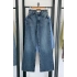 Bs Wide Leg Jean Tintli
