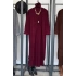 Çapraz Balıkçı Takım Bordo