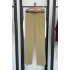 Premıum Kemerli Düz Fit Pantolon Çağla