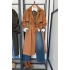 Süet Görünümlü Trench Coat Taba