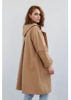 Front Pocket Trench Coat