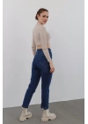 High Waist Mom Denim Jean