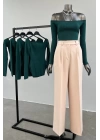 Raglan Skirt Sweater