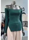 Raglan Skirt Sweater