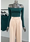 Raglan Skirt Sweater