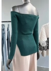 Raglan Skirt Sweater