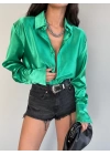 Satin Womens Shirts