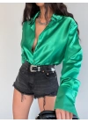 Satin Womens Shirts