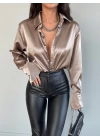 Satin Womens Shirts