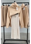 Thessaloniki Raised Sweater