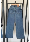 1001 Regular Wide jean Mavi