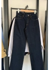 1003 Classic Straight Jean Lacivert