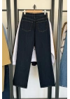 1003 Classic Straight Jean Lacivert
