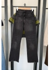 1006 Regular Wide jean Antrasit