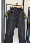 1006 Regular Wide jean Antrasit