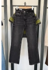 1006 Regular Wide jean Antrasit