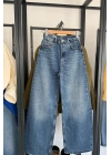 1007 Wide Leg Denim Jean Mavi