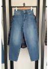 1010 Barrel Jean Mavi