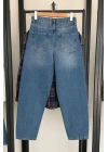 1010 Barrel Jean Mavi