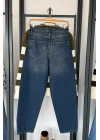 1010 Barrel Jean Tintli