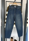1010 Barrel Jean Tintli