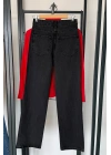 1011 Regular Straight Jean Antrasit