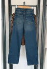 1011 Regular Straight Jean Tintli