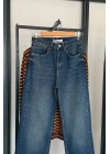 1011 Regular Straight Jean Tintli