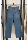 1017 Straight Jean Mavi
