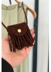 Çantalı Elbise Çağla