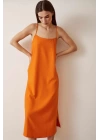 Strapless Maxi Dress