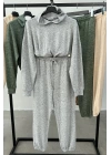 Basic Double Tracksuit Set