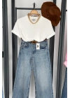 Basic T-Shirt Beyaz