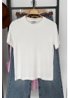 Basic T-Shirt Beyaz
