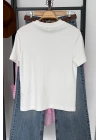 Basic T-Shirt Beyaz