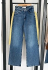 Bs 1978 Straight Fit Palazzo Jean Mavi