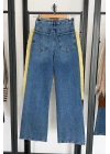 Bs 1978 Straight Fit Palazzo Jean Mavi