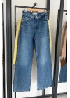 Bs 1978 Straight Fit Palazzo Jean Mavi