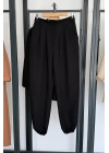 BS Collection Gömlek Pantolon Takım Siyah