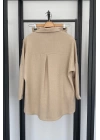 BS Collection Keten Şortlu Takım Taş