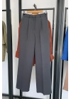 Bs Collection Palazzo Pantolon Antrasit