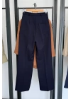 Bs Collection Palazzo Pantolon Lacivert