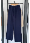 Bs Collection Tensel Pantolon Lacivert