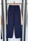 Bs Collection Tensel Pantolon Lacivert