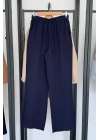 Bs Collection Tensel Pantolon Lacivert
