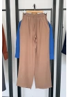 Bs Collection Tensel Pantolon Vizon