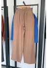 Bs Collection Tensel Pantolon Vizon