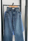 Bs Wide Leg Jean Tintli