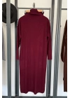 Çapraz Balıkçı Takım Bordo