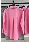 Double Pocket Womens Shirt